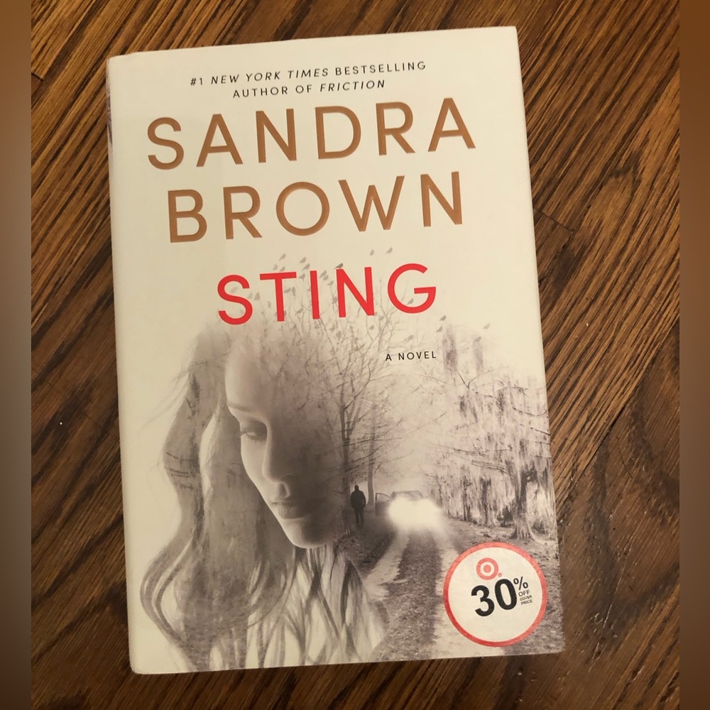 Sting by Sandra Brown